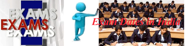 Exam Dates
