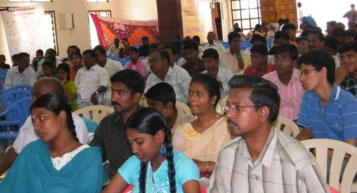 Study Guide Education Expo at Puducherry Click here for Photos and Videos