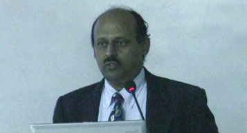 International seminar at Anna University Click here for Photos and Videos