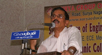 Study Guide Education Expo at Villupuram Click here for Photos and Videos