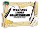 WebPage Under Construction