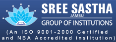 SREE SASTHA INSTITUTE OF ENGINEERING TECHNOLOGY