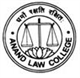 Anand Law College Logo