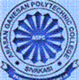 Arasan Ganesan Polytechnic College Logo