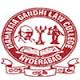 Gandhi Law College Logo