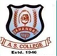 A.S. College Logo