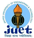 Jaypee University of Engineering & Technology Logo