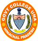 Govt. P.G. College Una Logo