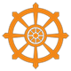 Lord Buddha College Logo