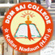 DDM Sai Law College Logo