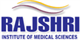 Rajshri Institute of Medical Science Logo