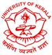 University Of Kerala Logo