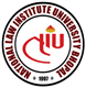 National Law Institute University Logo