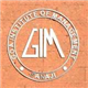 GOA INSTITUTE OF MANAGEMENT Logo