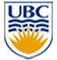 The University of British Columbia