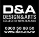 Design And Arts College Of New Zealand