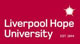 Liverpool Hope University Represented By Study Overseas