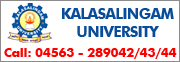 Kalasalingam University