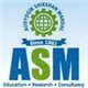 AUDYOGIK SHIKSHAN MANDAL INSTITUTE OF BUSINESS MANAGEMENT & RESEARCH Logo