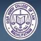 D.S.R. Hindu College of Law Logo