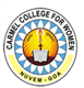Carmel College Of Arts Science Commerce For Women Logo