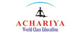 Achariya Arts And Science College Logo