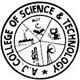A.J. College Of Science & Technology Logo