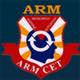 ARM College of Engineering and Technology Logo