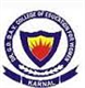 B P S College Of Education Logo