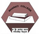 Bharati College Logo