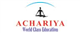 Acharya institute of Technology Logo