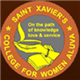 St. Xaviers College for women Logo
