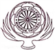 Thoubal College Logo
