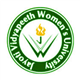 Jayoti Vidyapeeth Womens University Logo
