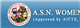 ASN Women''s College Logo
