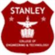 Stanley College of Engineering and Technology for Women Logo