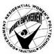 Government Residential Womens Polytechnic Logo