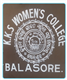 K.K.S. Womens College Logo