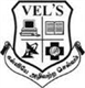 Vels College Of Science Logo