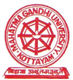 Mahatma Gandhi University Logo