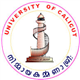University Of Calicut Logo