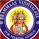 Brammaas Vidhyalaya Cbse School Logo