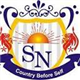 Snvp Girls International School (Top School Of Meerut) Logo
