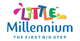 Little Millennium Pre School Chennai Logo