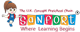Sanfort School  Logo