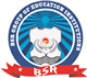 Bsr English Medium School Logo