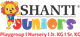 Shanti Juniors  Logo
