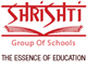Shrishti Vidyashram Sr.Sec School Logo