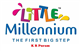 Little Millennium K R Puram Logo