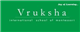 Vruksha International School Of Montessori Logo